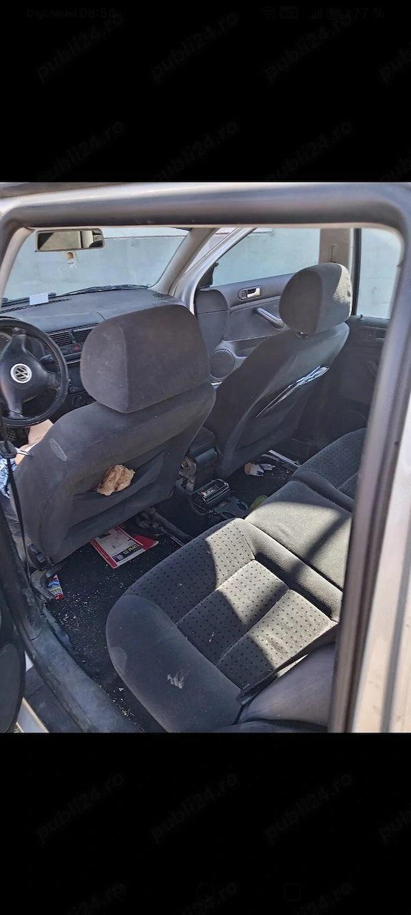 VOLKSWAGEN Golf 2000 — imagine 3