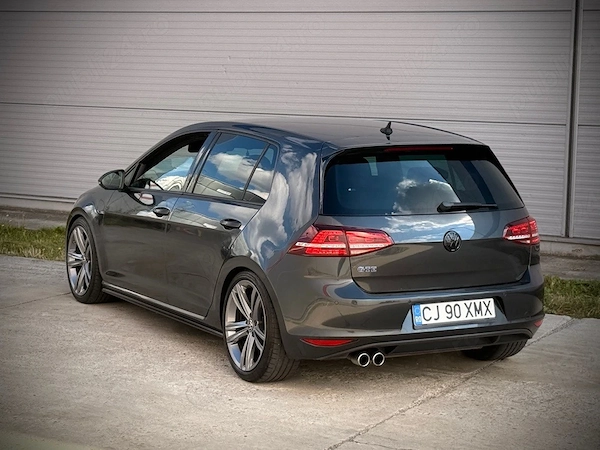 VOLKSWAGEN Golf 2015 — imagine 3