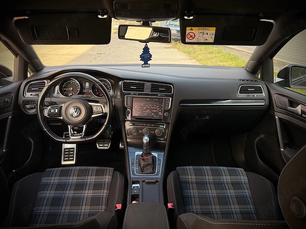 VOLKSWAGEN Golf 2015 — imagine 4