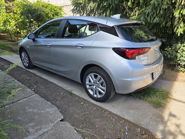 OPEL Astra 2018 — imagine 2