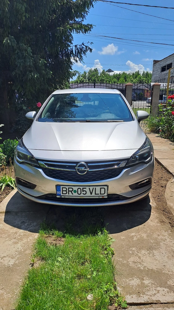 OPEL Astra 2018 — imagine 3