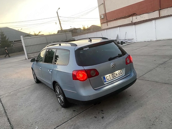 VOLKSWAGEN Passat 2010 — imagine 3