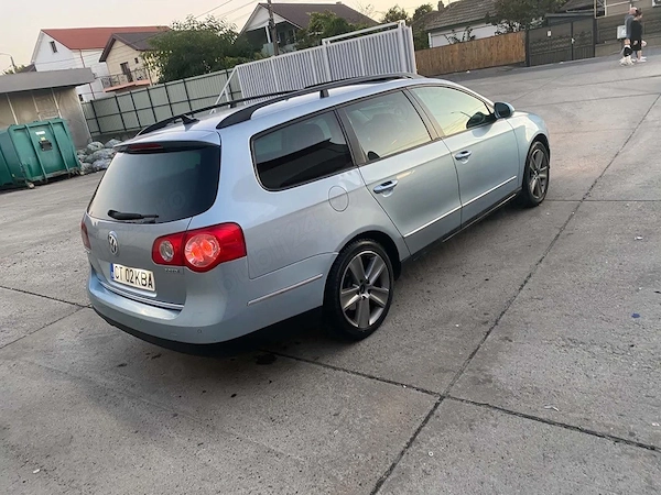 VOLKSWAGEN Passat 2010 — imagine 2