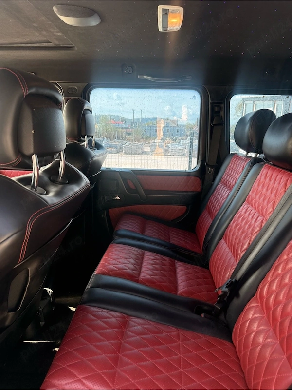 MERCEDES-BENZ G-Class 2009 — imagine 4