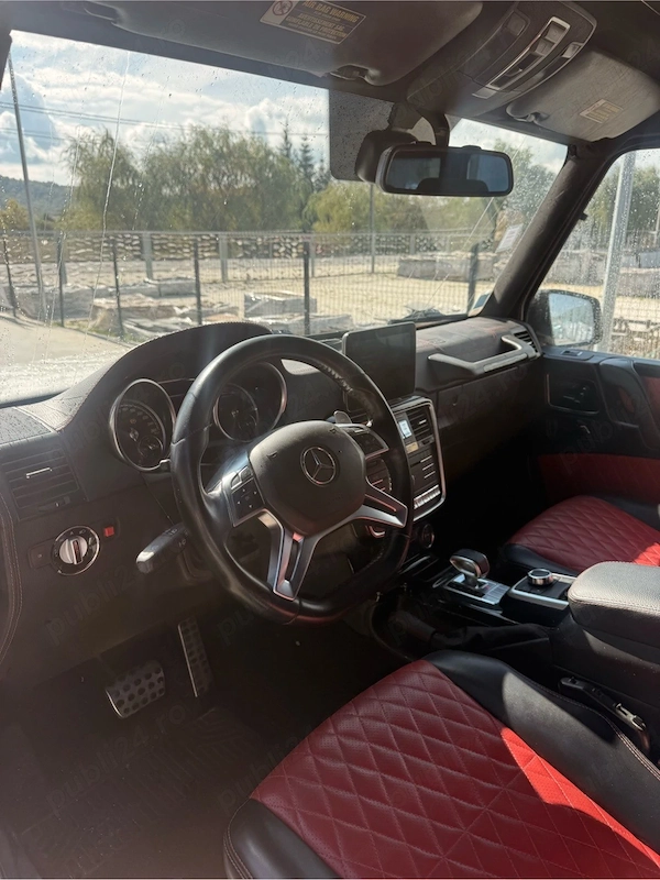 MERCEDES-BENZ G-Class 2009 — imagine 5