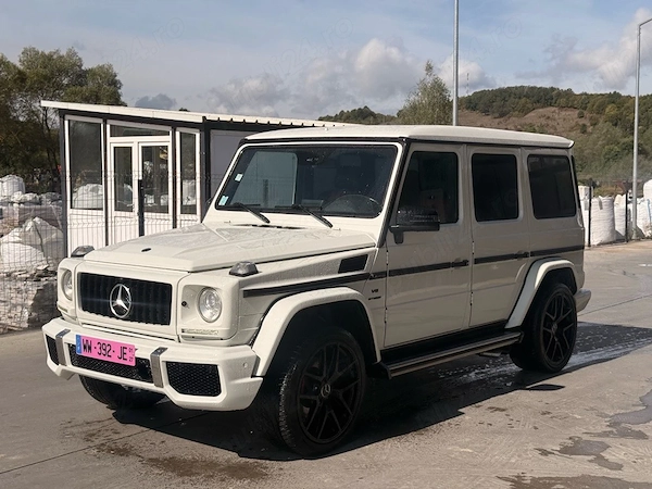 MERCEDES-BENZ G-Class 2009 — imagine 2