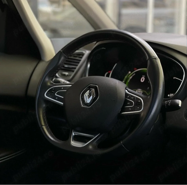 RENAULT Scenic 2017 — imagine 9