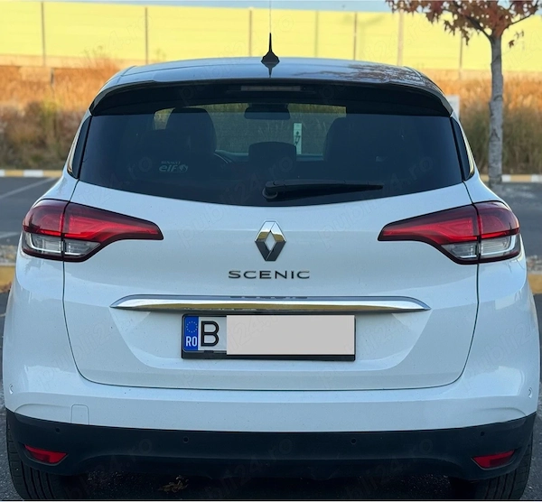 RENAULT Scenic 2017 — imagine 5