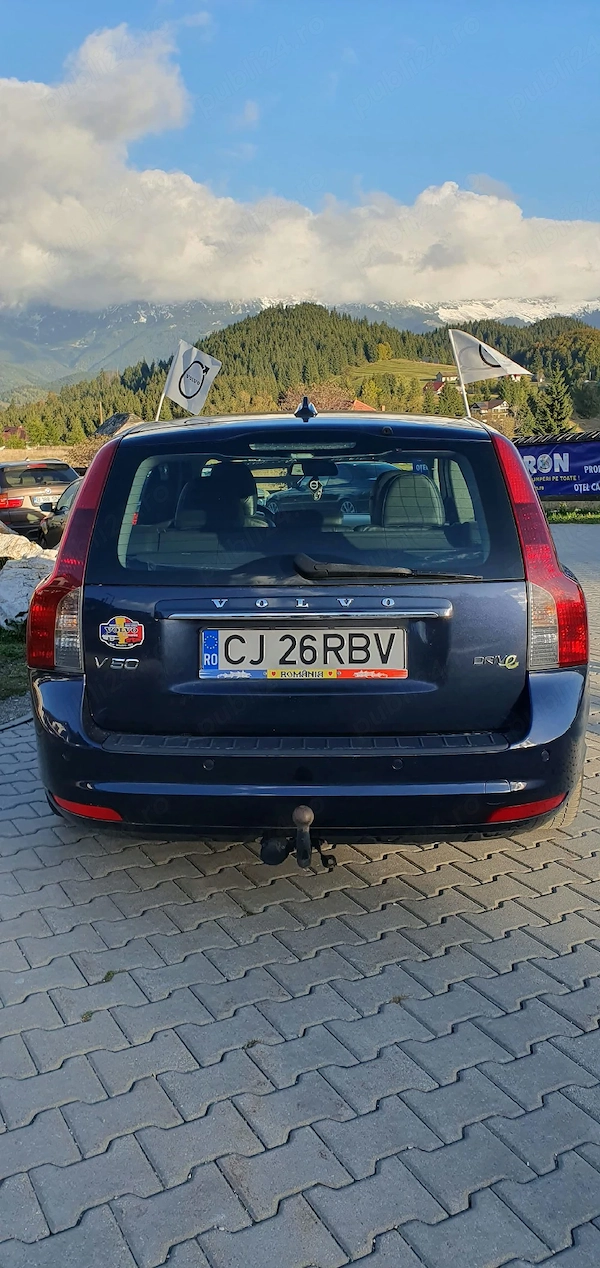 VOLVO V50 2012 — imagine 10