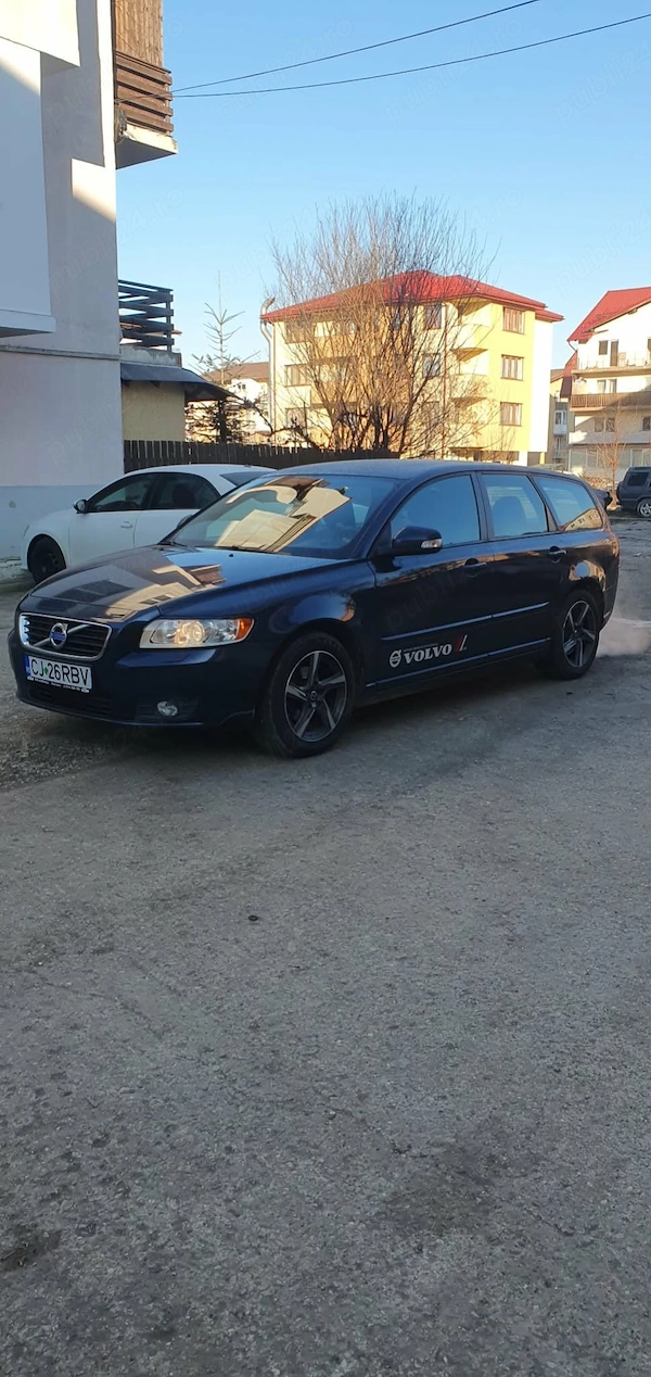 VOLVO V50 2012 — imagine 9