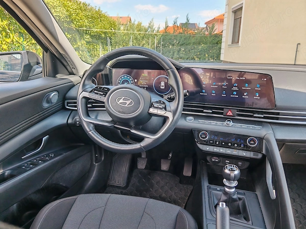 HYUNDAI Elantra 2023 — imagine 10