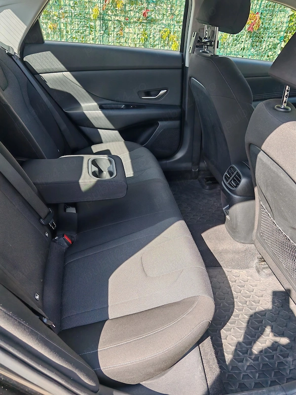 HYUNDAI Elantra 2023 — imagine 8