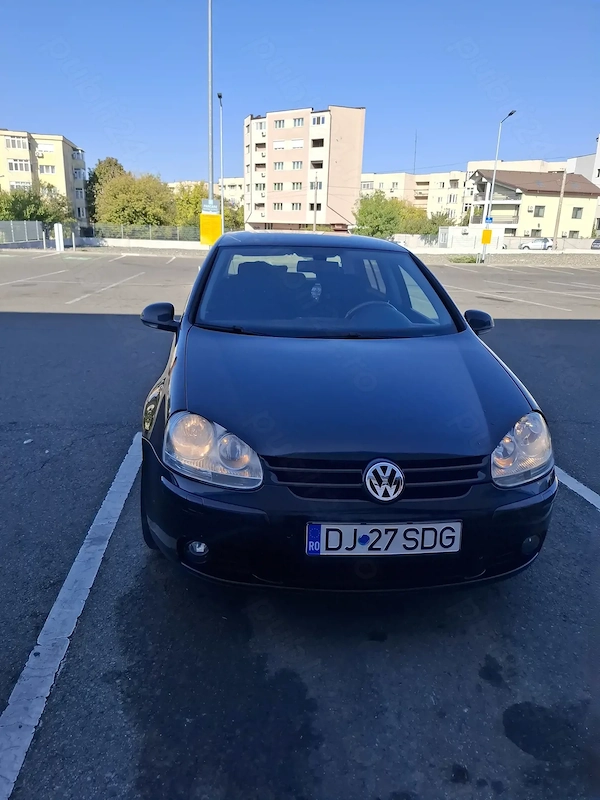 VOLKSWAGEN Golf 2008 — imagine 2