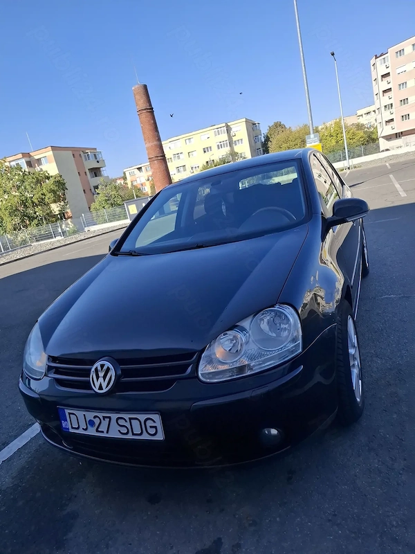 VOLKSWAGEN Golf 2008 — imagine 5