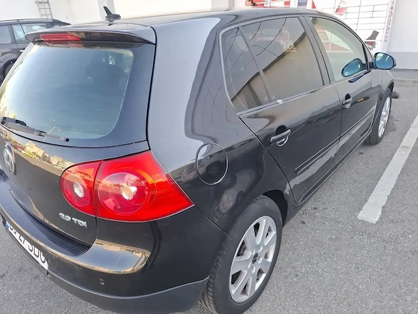 VOLKSWAGEN Golf 2008 — imagine 3