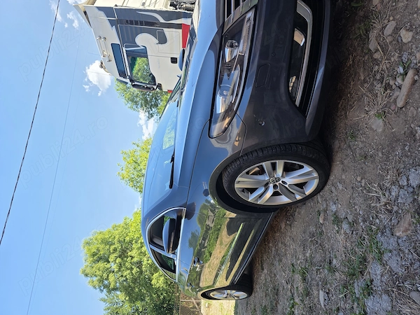 VOLKSWAGEN Passat CC 2013 — imagine 8
