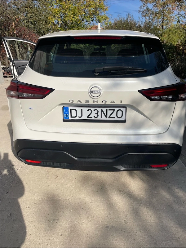 NISSAN Qashqai 2024 — imagine 5