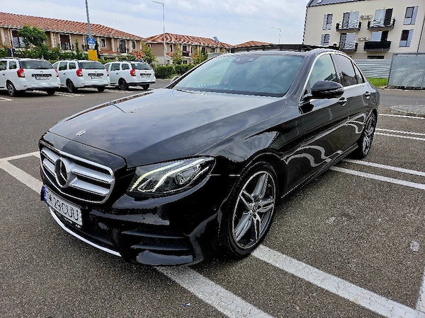 Mercedes E 220 d