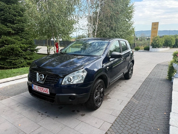 NISSAN Qashqai 2010 — imagine 9