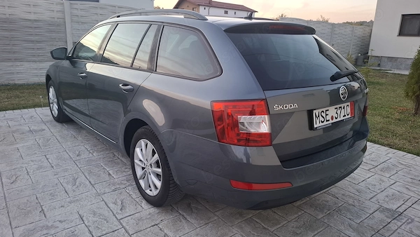 SKODA Octavia 2017 — imagine 4