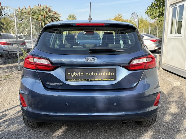 FORD Fiesta 2022 — imagine 3