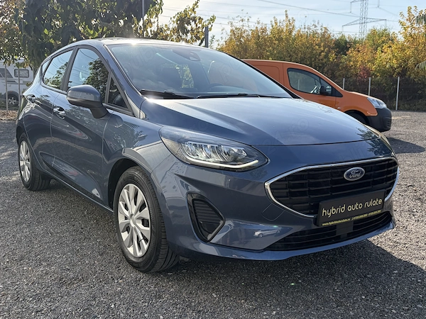 FORD Fiesta 2022 — imagine 5