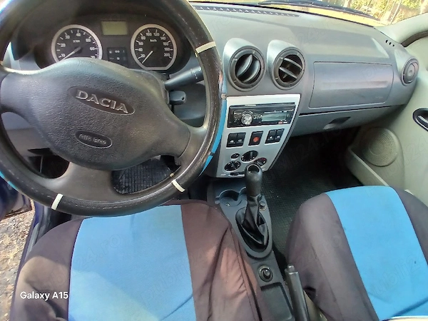 DACIA Logan