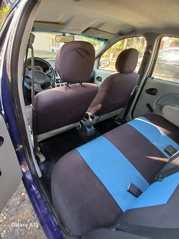 DACIA Logan 2005 — imagine 5