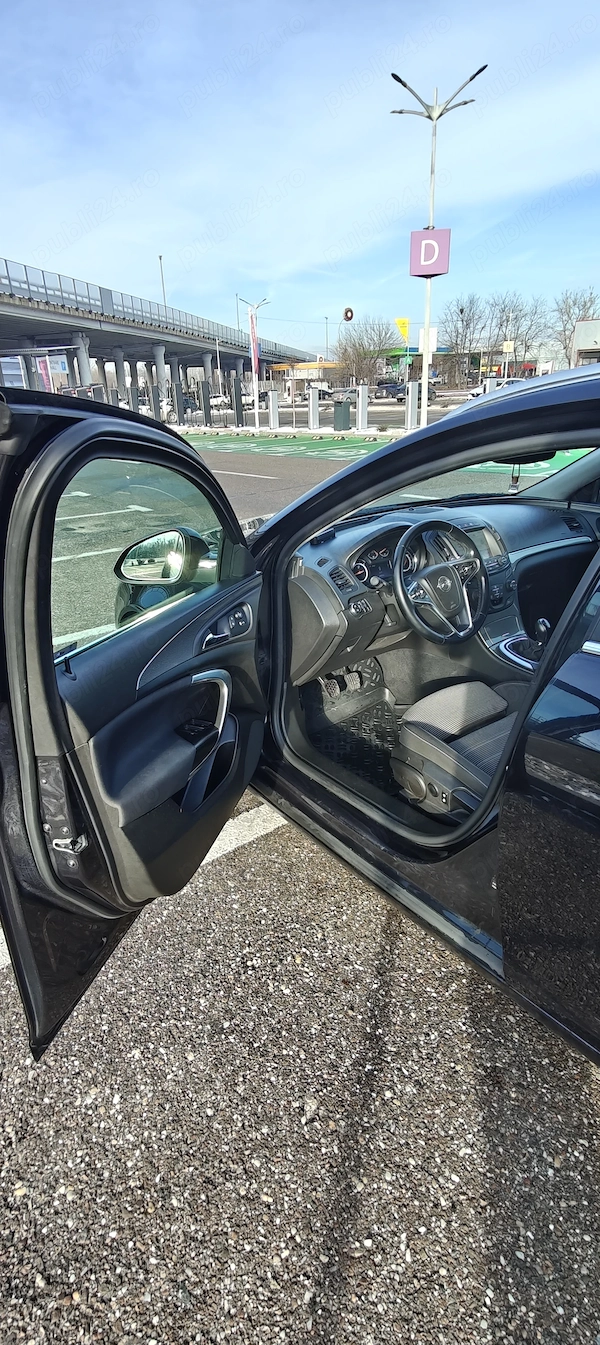 OPEL Insignia 2016 — imagine 5