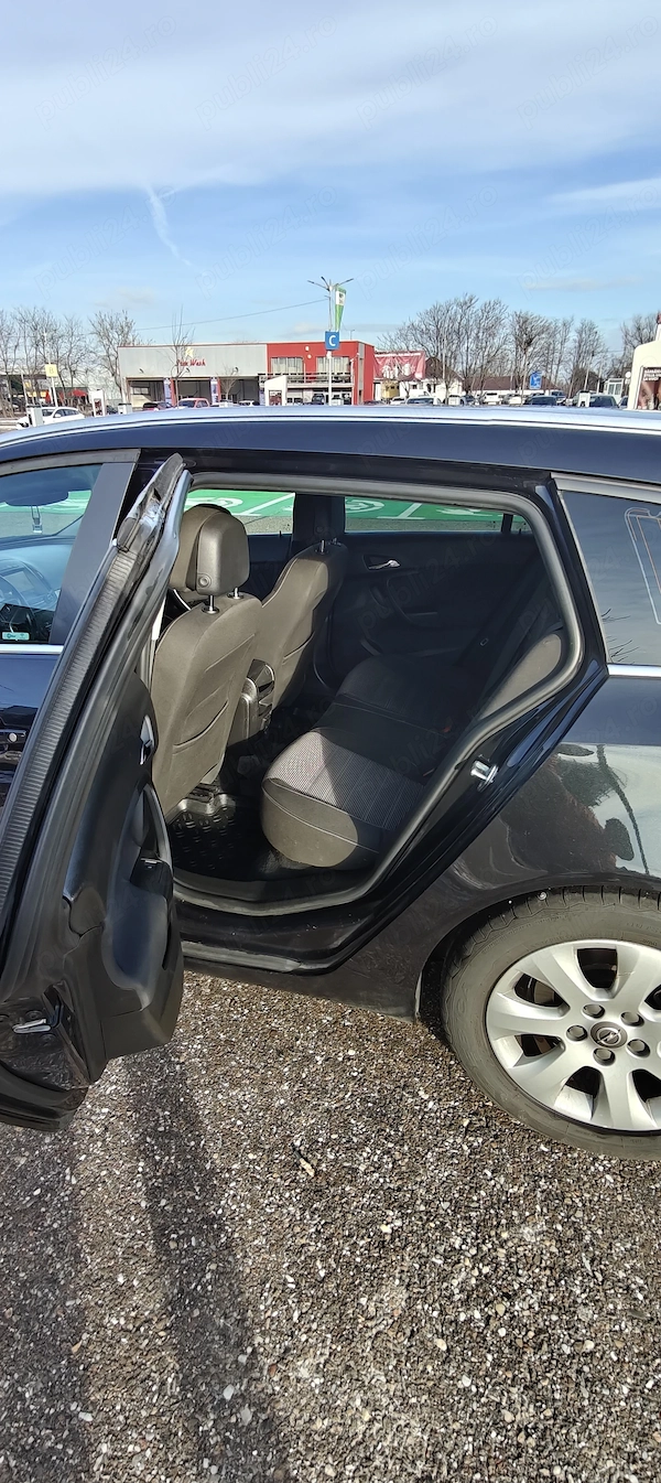 OPEL Insignia 2016 — imagine 6