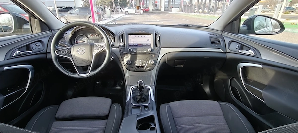 OPEL Insignia 2016 — imagine 9