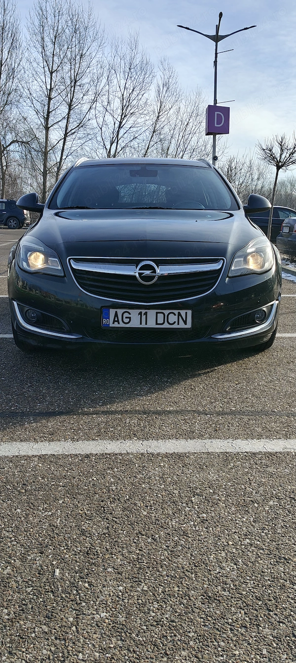 OPEL Insignia