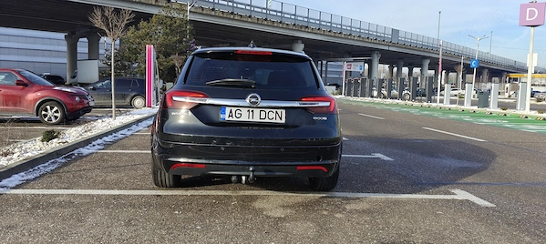 OPEL Insignia 2016 — imagine 4