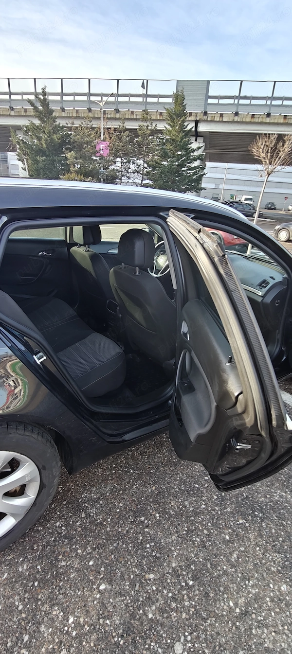 OPEL Insignia 2016 — imagine 8