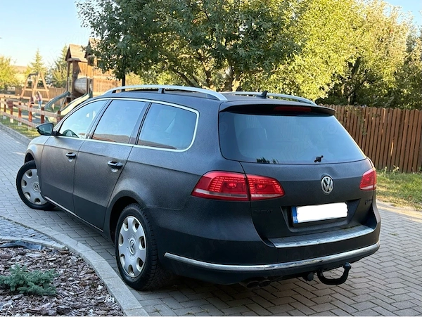 VOLKSWAGEN Passat 2012 — imagine 2