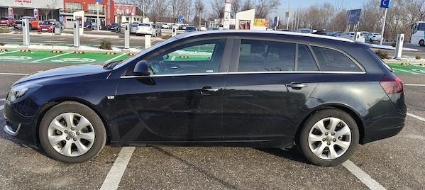 OPEL Insignia 2016 — imagine 3