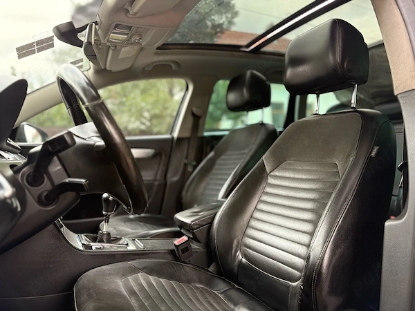 VOLKSWAGEN Passat 2012 — imagine 5