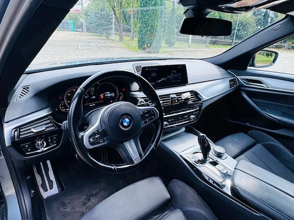 BMW 5 Series 2017 — imagine 2