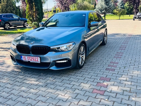 BMW 5 Series 2017 — imagine 3