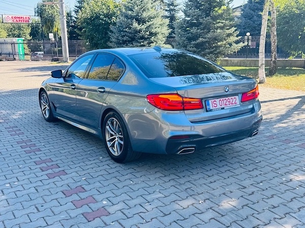 BMW 5 Series 2017 — imagine 4