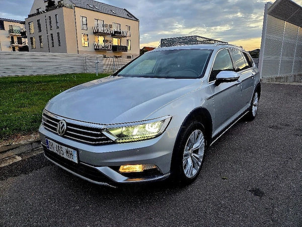 Vw Passat Alltrack