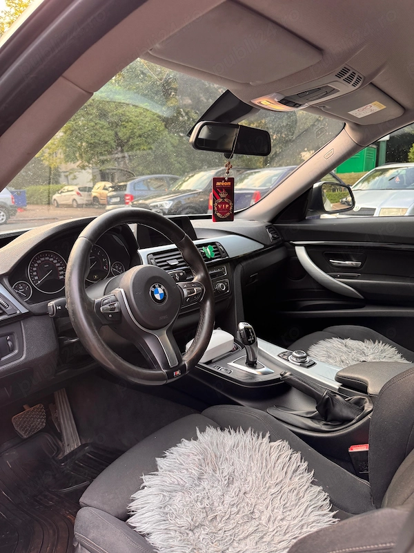 BMW Seria 3 2015 — imagine 3