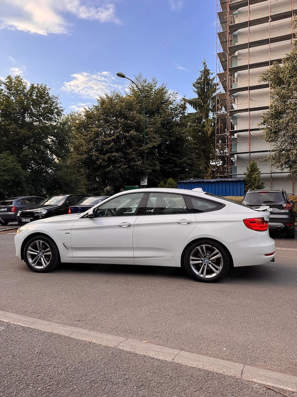 BMW Seria 3 2015 — imagine 4