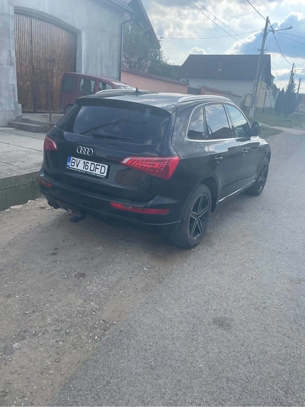 AUDI Q5 2010 — imagine 3