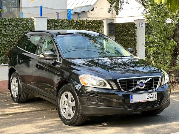 VOLVO XC60 2012 — imagine 4