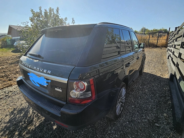 LAND ROVER Range Rover Sport 2012 — imagine 2