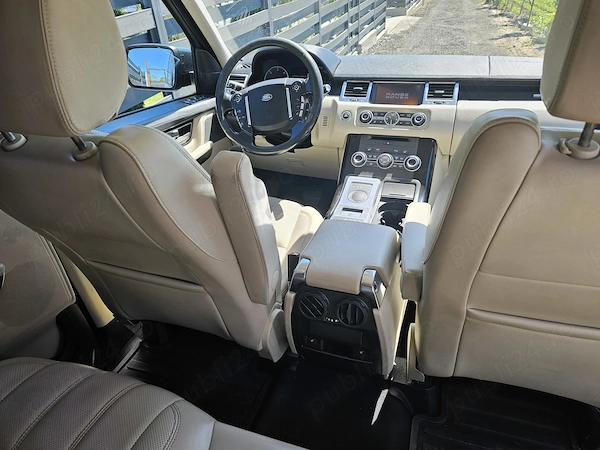 LAND ROVER Range Rover Sport 2012 — imagine 7