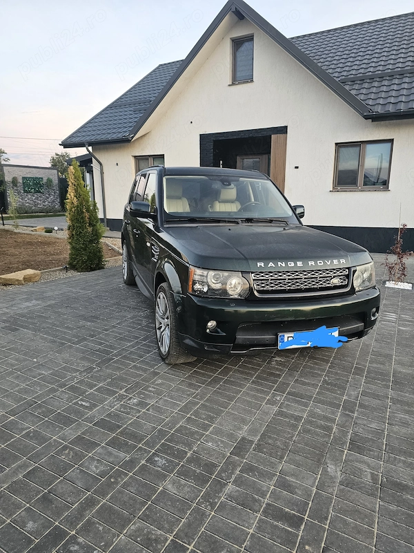 LAND ROVER Range Rover Sport 2012 — imagine 5