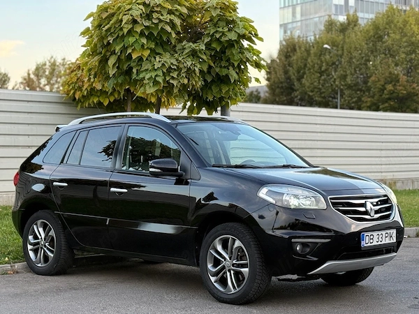 RENAULT Koleos