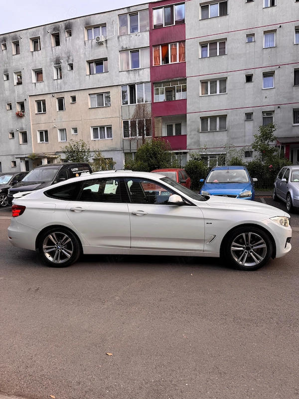 BMW Seria 3 2015 — imagine 5